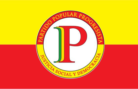Partido Popular Progresista (PPP) Partido Popular Progresista (PPP)