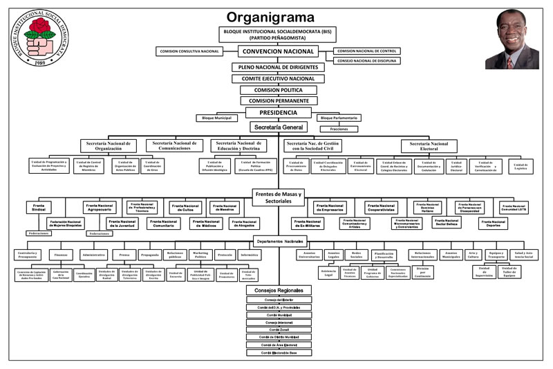 Organigrama